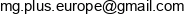 Mg Plus Email address