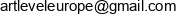 Artlevel Email address