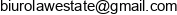 Lawestate Email address