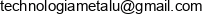Kacper Dabek Technologia Metalu Adres e-mail