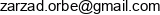 Orbe Email address