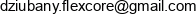 Jakub Dziubany Flexcore Email address