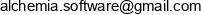 Alchemia Software Wiktor Lewandowski Email address