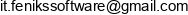 Marcin Ciesla It Fenikssoftware Email address