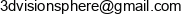 3d Visionsphere Email address