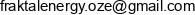 Marcel Sawicki Fractal Energy Email address