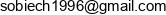 Bartosz Sobieszek Cyber Security Services Email address