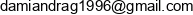 Dsoft Damian Drag Adres e-mail