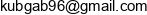 Mindscope Jakub Gabryjalowicz Email address