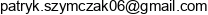 Uslugi Stolarskie I Ogolnobudowlane Patryk Szymczak Email address