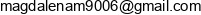 Mcaro Magdalena Marko Adres e-mail