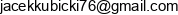 Jacek Kubicki Uslugi Transportowe Email address