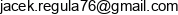 Reglock Email address