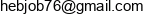 Hebjob Artur Hebda Email address
