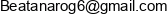 Beata Narog Email address