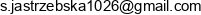 Dzialalnosc Uslugowa Sylwia Jastrzebska Email address