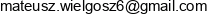 A C Comfort Mateusz Wielgosz Email address