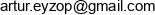 Eyzop Artur Eyzop Email address