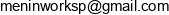 Meninwork Adres e-mail