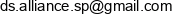 Ds Alliance Adres e-mail