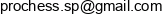 Prochess Adres e-mail
