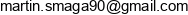 Martin Smaga Spectrum Email address