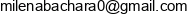 Fryzjer Artysta Milena Bachara Adres e-mail
