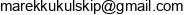 Marek Kukulski Web Developer Email address