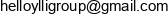 Ylli Group Email address