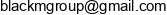 Black Am Group Email address