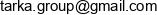 Tar Ka Group Adres e-mail
