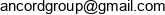 Ancord Group Email address