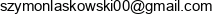 Szymon Laskowski Transport Email address