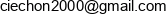 Creative Rc Rafal Ciechonski Email address
