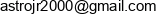 Rutkowski Jaroslaw Astro Email address