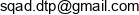 Sqad Dtp Adres e-mail