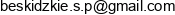 Beskidzkie Paralotniowe Adres e-mail
