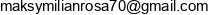Maksymilian Rosa Mechanika Pojazdowa Email address