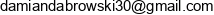 Buddam Damian Dabrowski Email address