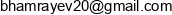 Gaurdak Adres e-mail