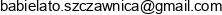 Wioletta Sypek Email address