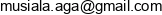 Agmus Rehabilitacja Agnieszka Musiala Email address