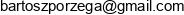 Posrednictwo Ubezpieczeniowe Bartosz Porzega Email address