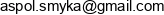 As Pol Aleksandra Smyka Email address