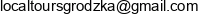 Cracow Concept Group Email address