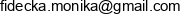Fidecka Consulting Monika Fidecka Email address