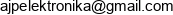 Ajp Elektronika Adam Mackiewicz Email address