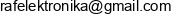 Raf Elektronika Rafal Brzezinski Email address