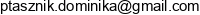 2fit Dominika Ptasznik Email address