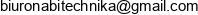 Nabitechnika Adres e-mail